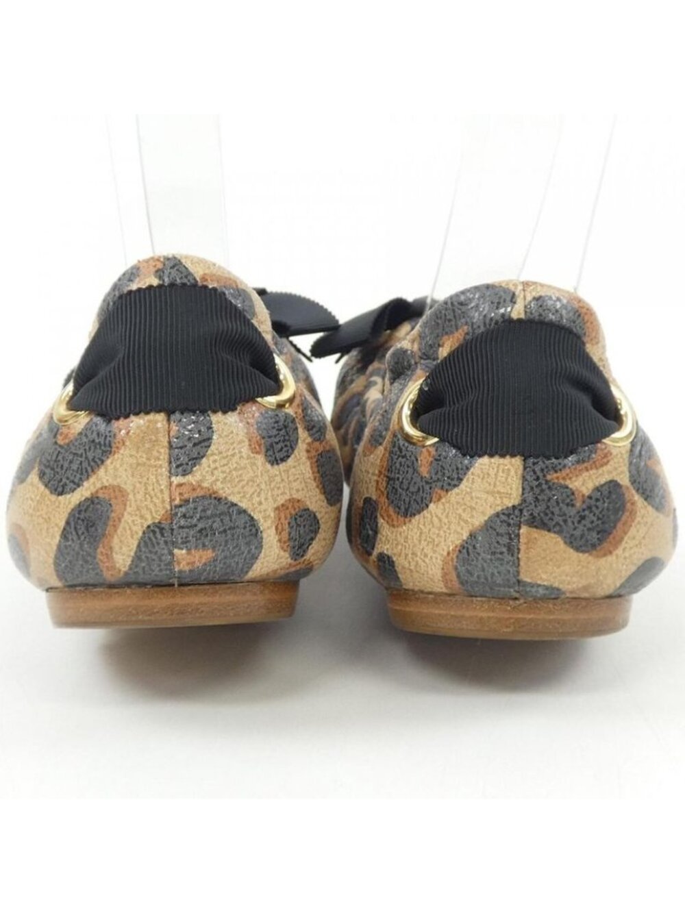 Louis Vuitton Flat Shoes Black 37 - Picture 5 of 6